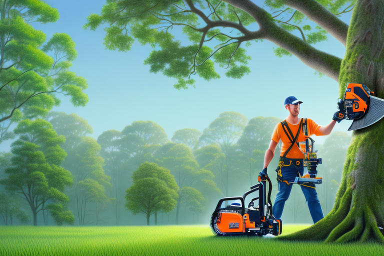 Tree Care in Home Maintenance