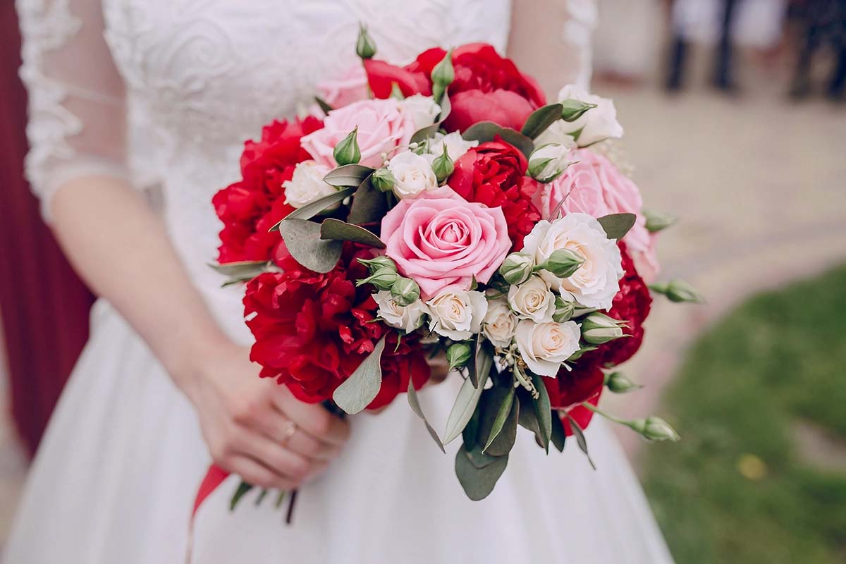 wedding flowers