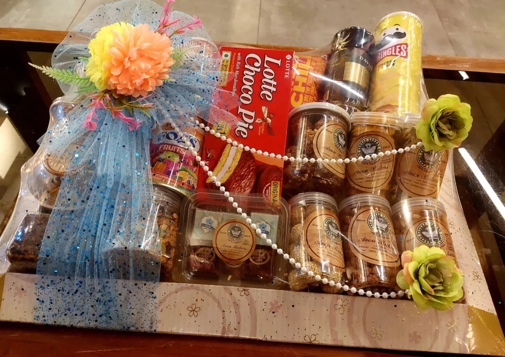 Baby Gift Hampers