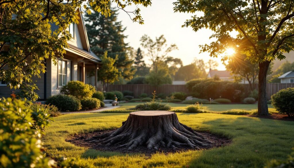 Tree and Stump Removal