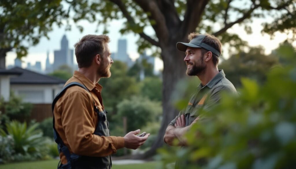project arborist sydney